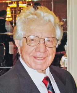 Anthony Edward Parus, 96