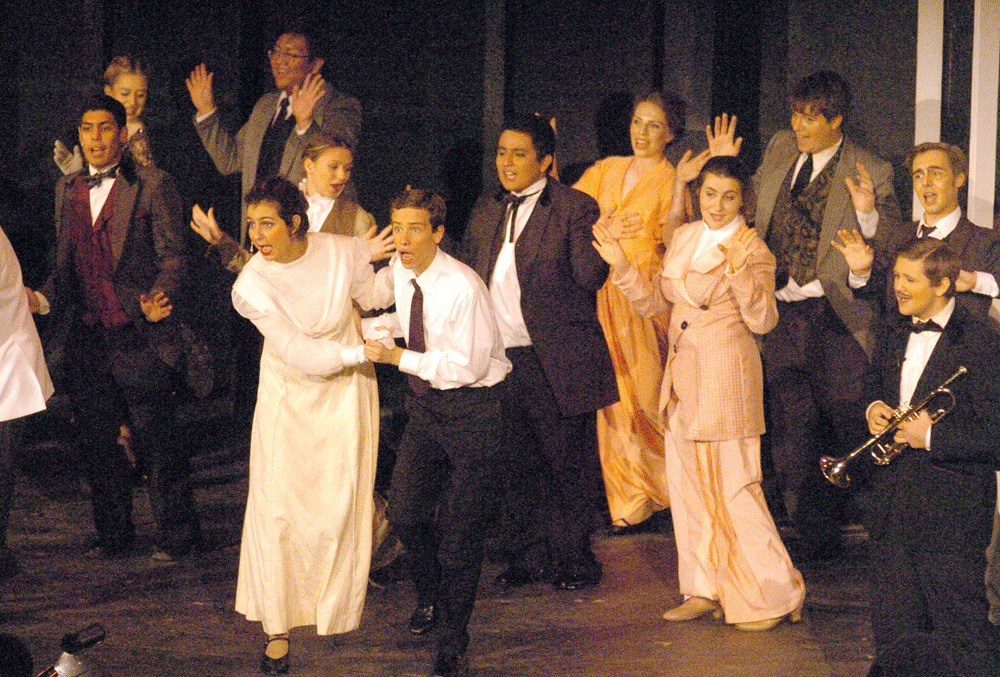 Saint Genesius Productions presents ‘Titanic–the Musical’