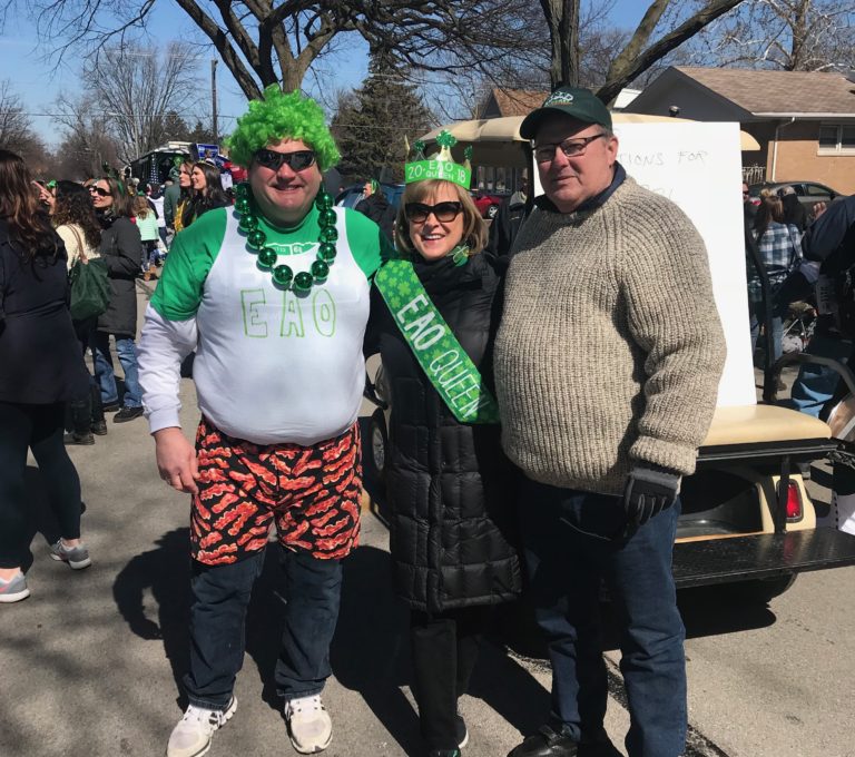 The Independent Newspapers Elmhurst St. Pat’s Parade Lineup