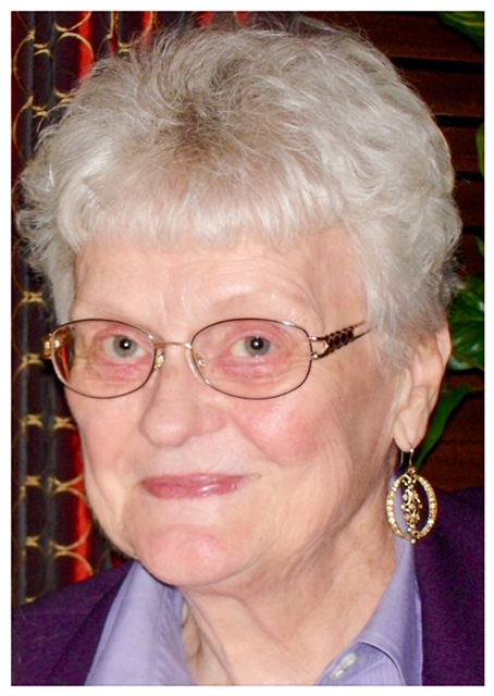 Barbara S. Codding, 83