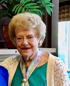 Anne Carolyn Chilstrom, 89