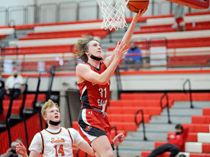 Sophomore shines during Hinsdale Central Holiday Classic