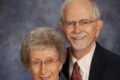 Lives well-lived
Pictured here are Mary Eleanor and James Wall in their later years of life, which they spent at Park Place in Elmhurst.