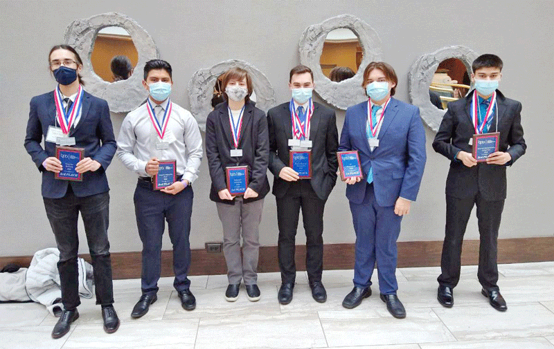 Willowbrook students to compete in national event