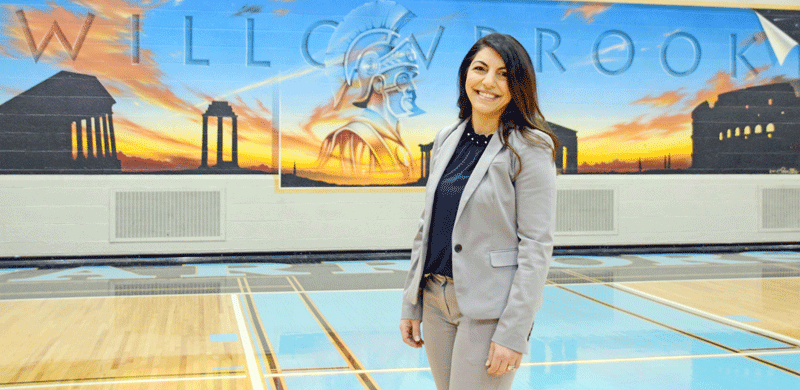 District 88 Board names new assistant principal at Willowbrook