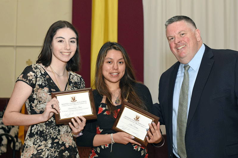 Lombard resident one of two recent Montini Catholic graduates to receive Colleen Helen Considine Memorial Scholarship