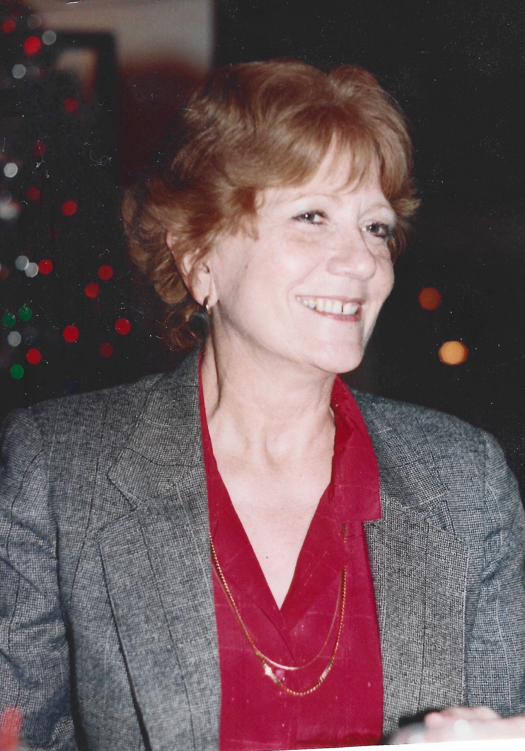 Grace V. Rinner, 91