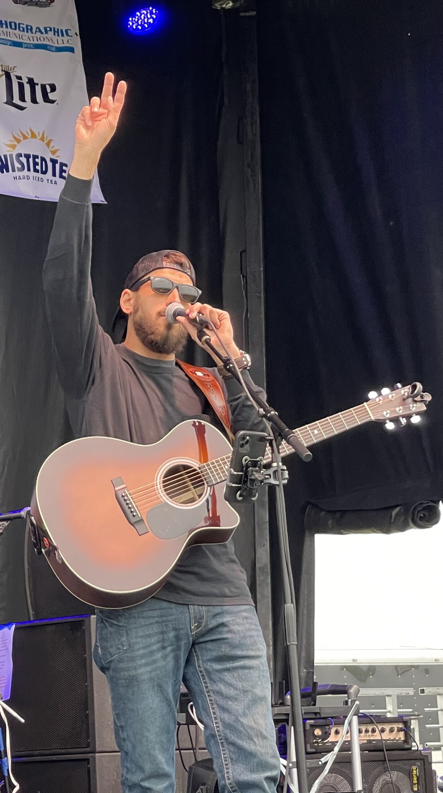 The Independent Newspapers Rock ‘N Wheels continues with country music
