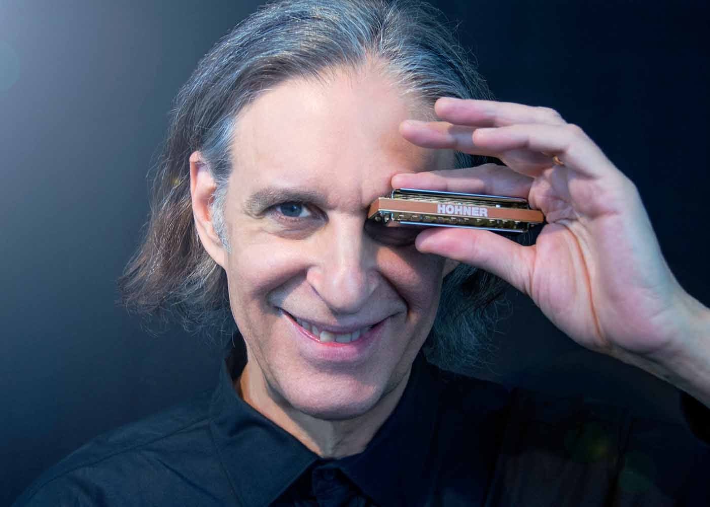 Accomplished musician, composer brings harmonica concerto to ESO; Howard Levy helps launch ESO’s new season this Saturday