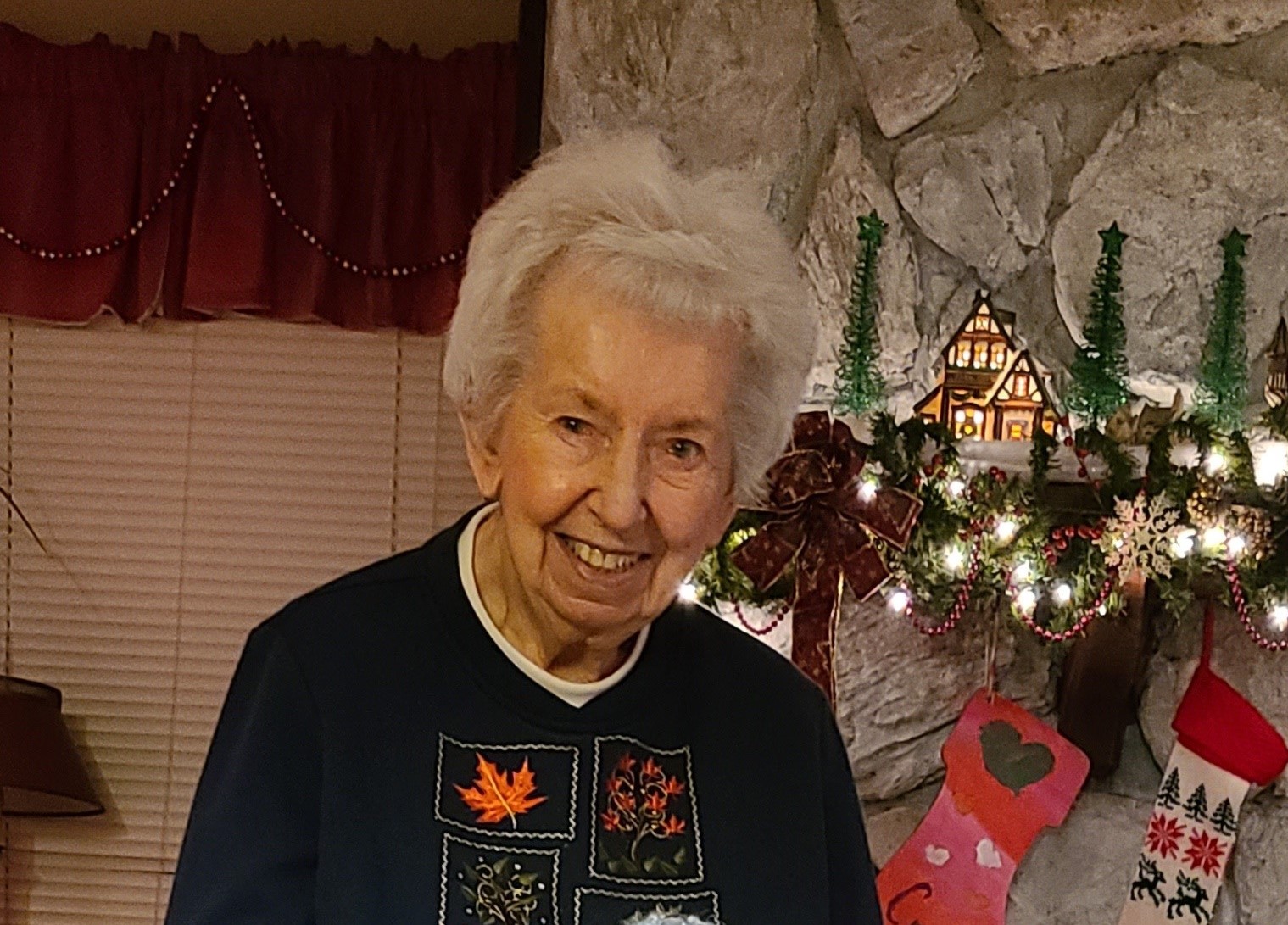 Mildred Renn, 95