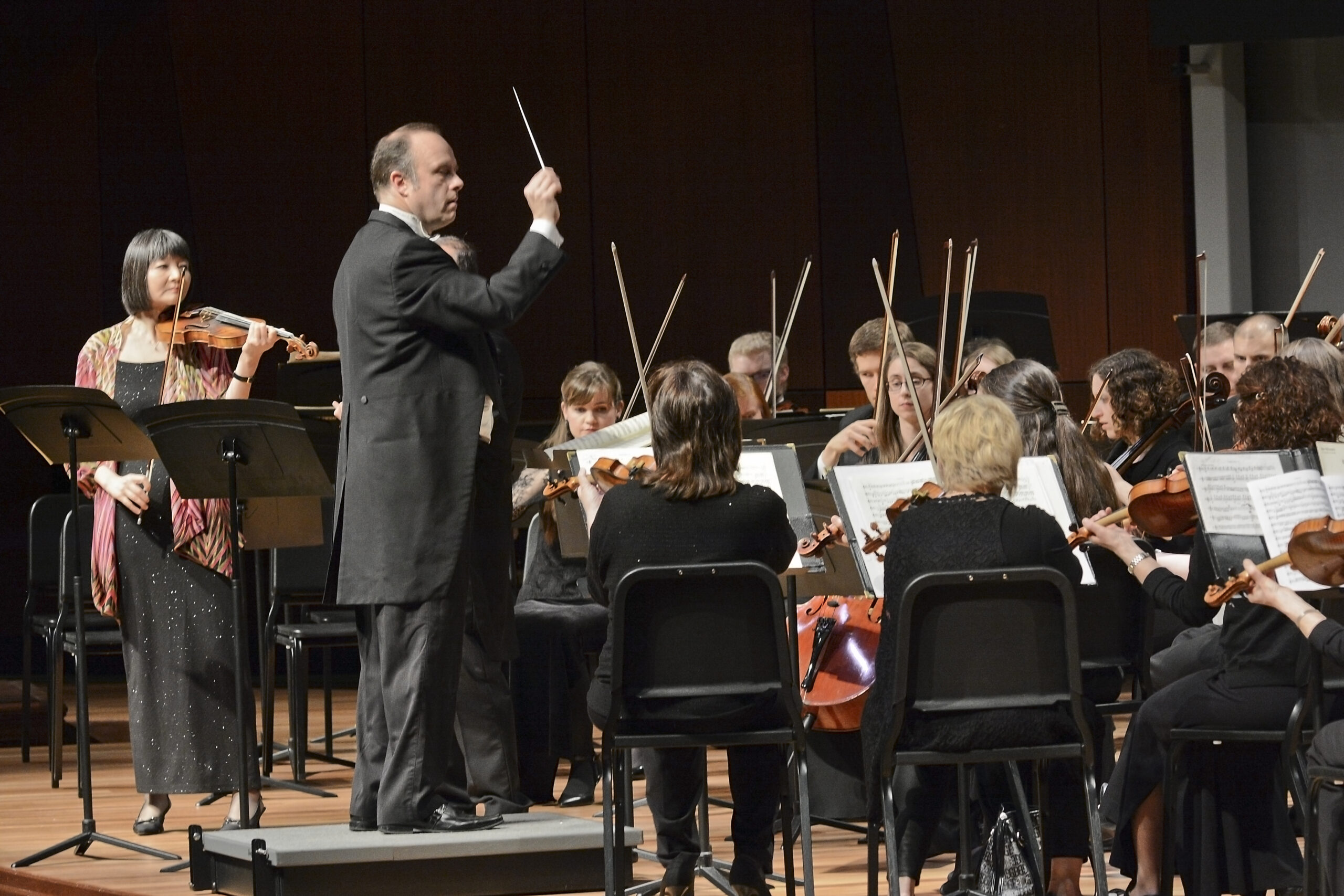 Elmhurst Symphony prepares for ConcertoFest!