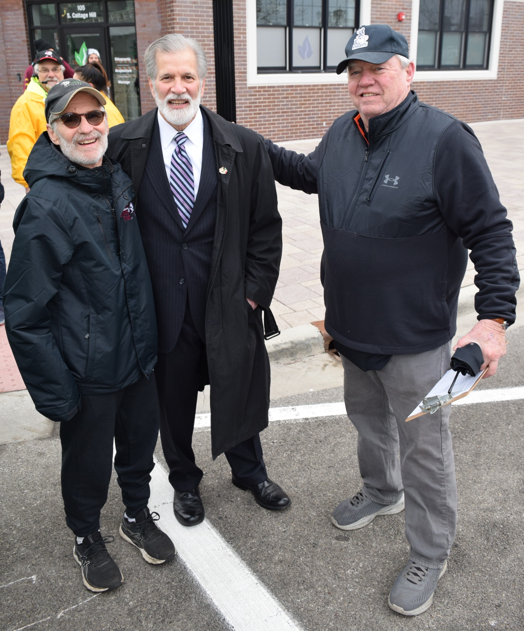Turkey Trot puts $200,000 back into community; Total of 17 agencies benefit from annual Thanksgiving Day Fun Run