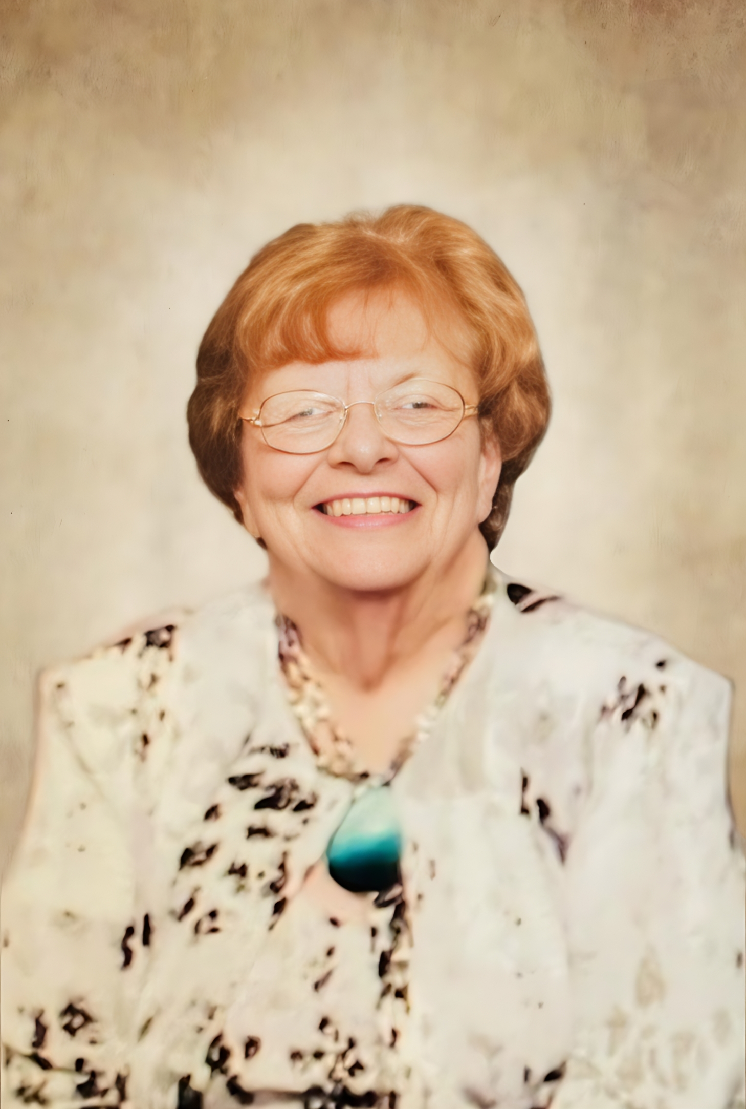 Josephine “Joann” Bold, 92