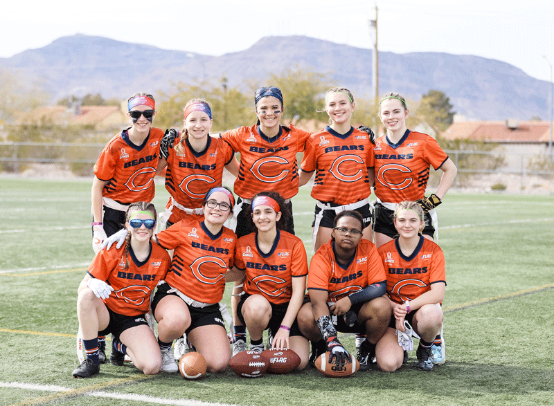 Warriors play in national event