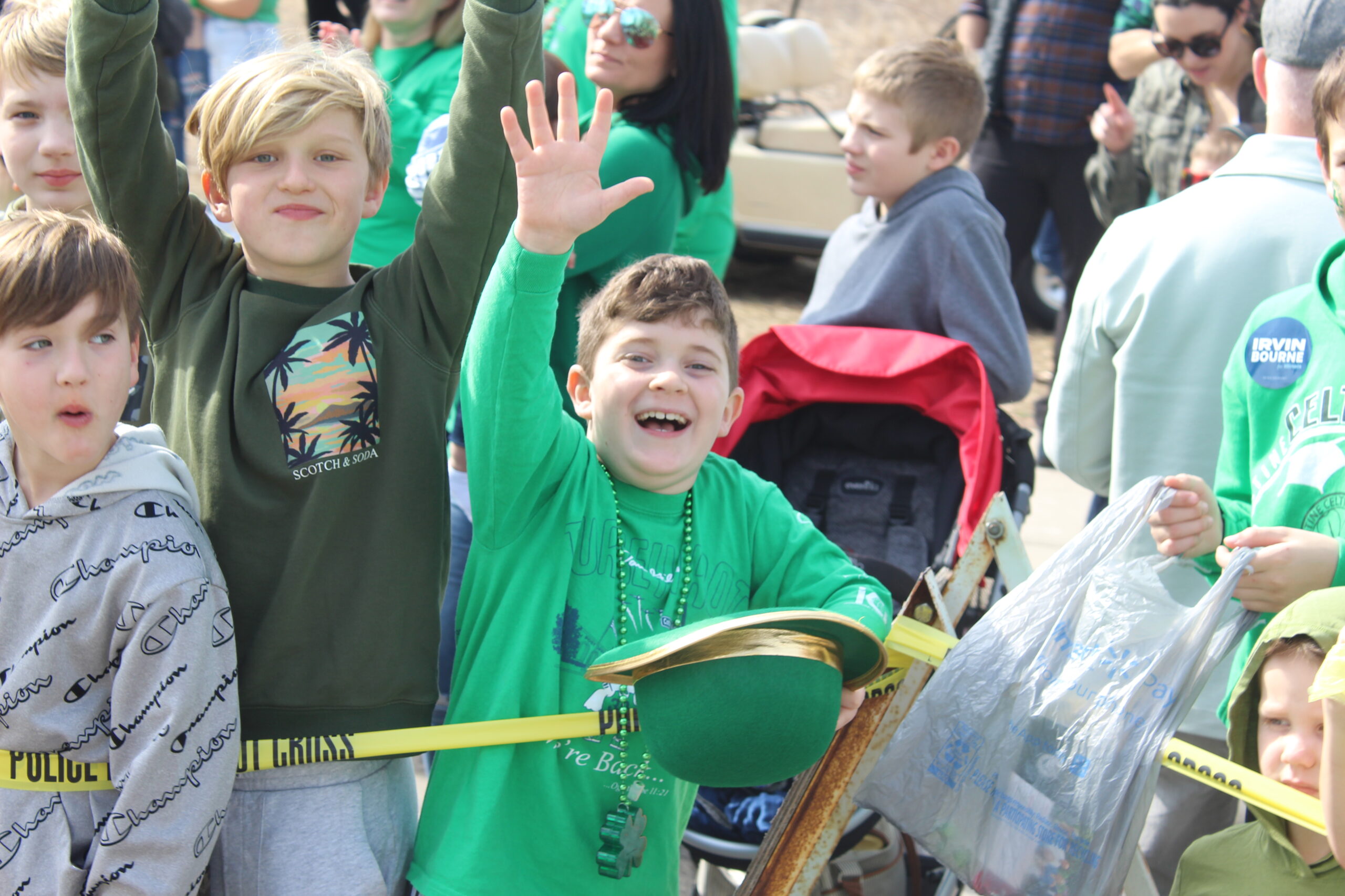 elmhurst st patricks day events