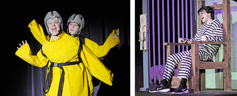 Willowbrook presents its winter play