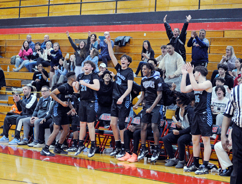 Happy Warriors