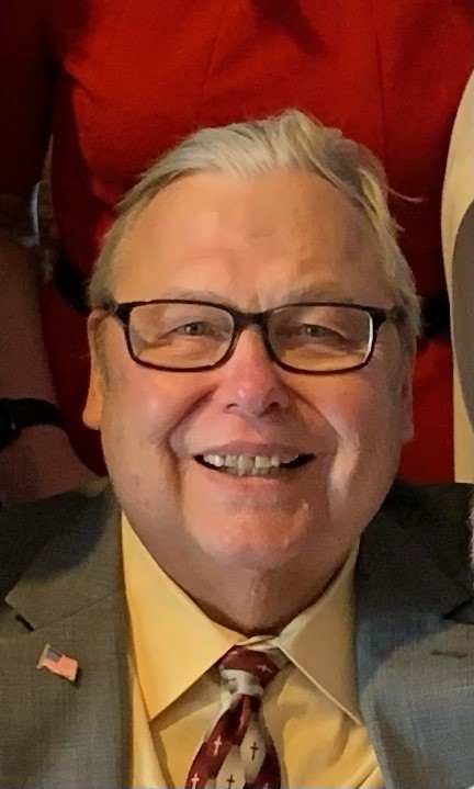 Gerald “Jerry” Krajewski, 73