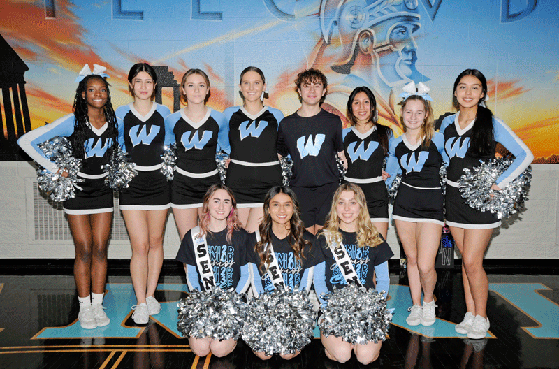 A night of cheer